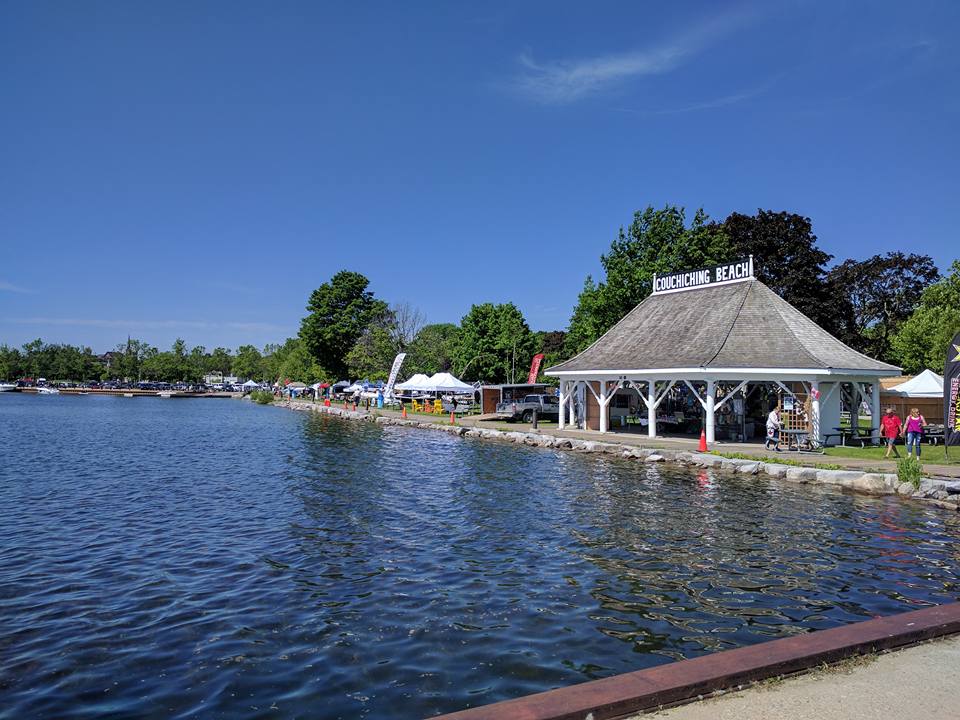 Beaches & Parks Orillia & Lake Country Tourism