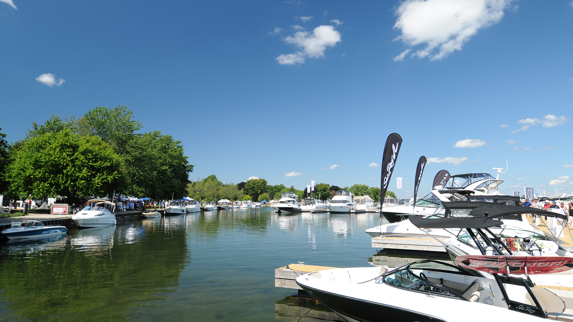 Boat Launches & Water Activities | Orillia & Lake Country Tourism