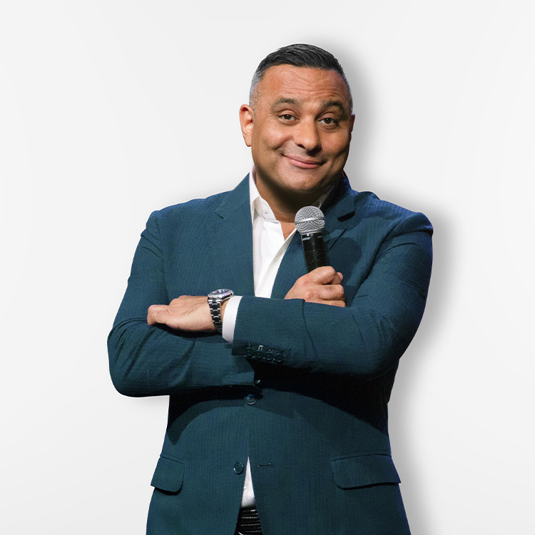 Russell Peters: Act Your Age World Tour | Orillia & Lake Country