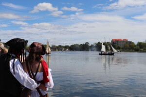 Port of Orillia Pirate Party