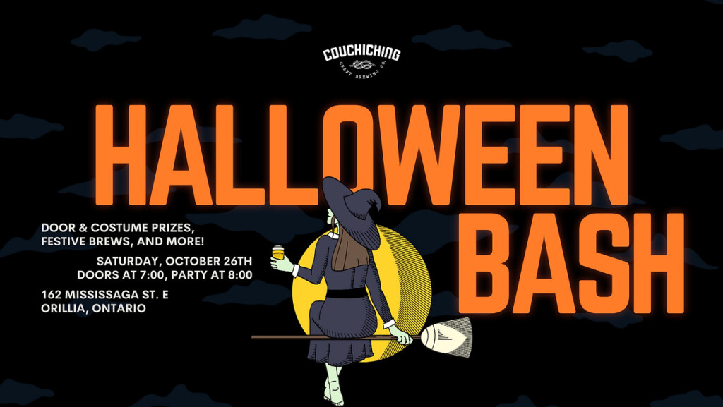 CCBC Halloween Bash