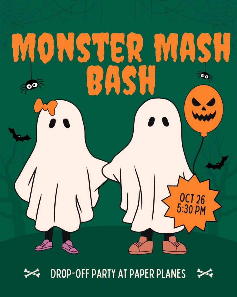 Monster Mash Bash