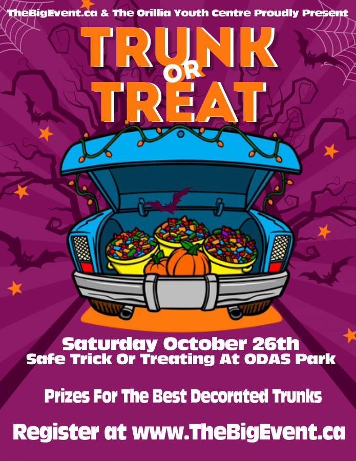 Trunk or Treat