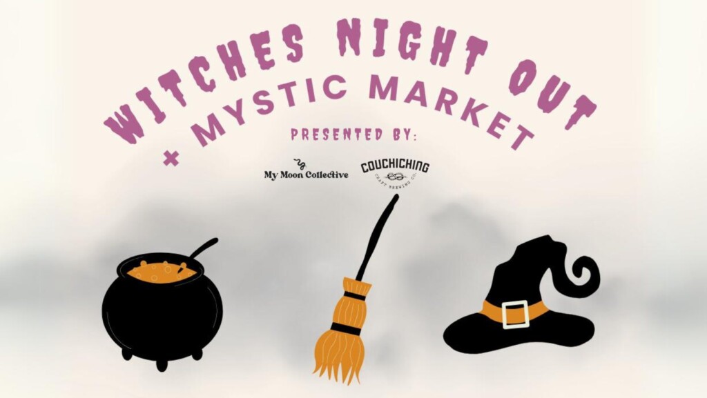 Witches Night Out Couchiching Craft Brewing Co