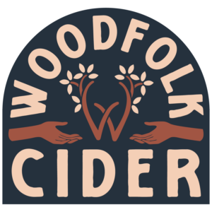 Woodfolk Cider logo