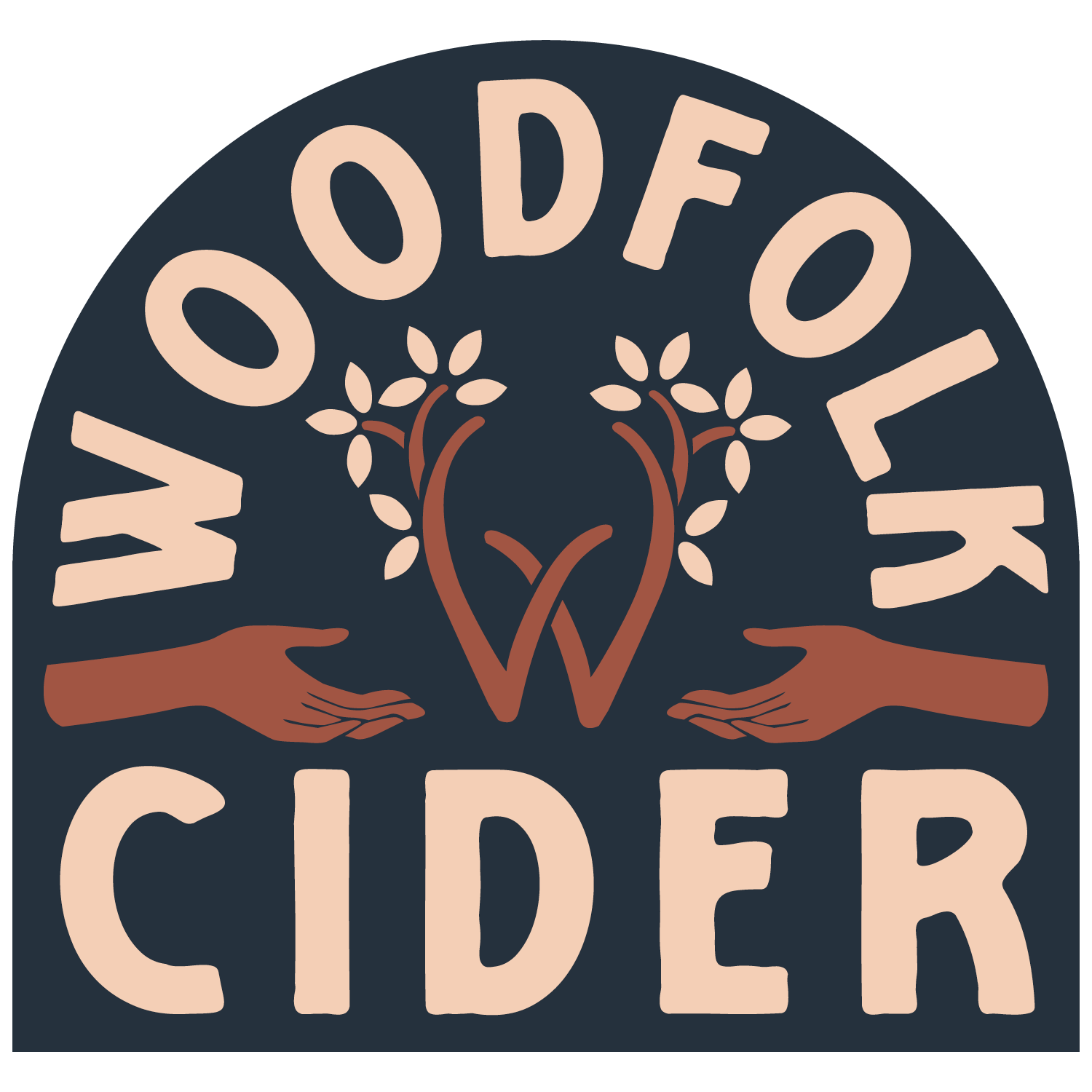 Woodfolk Cider logo
