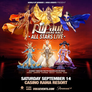 RuPaul Drag Race Live at Casino Rama Resort