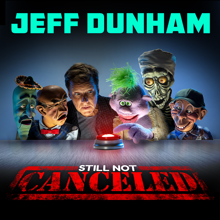 Jeff Dunham