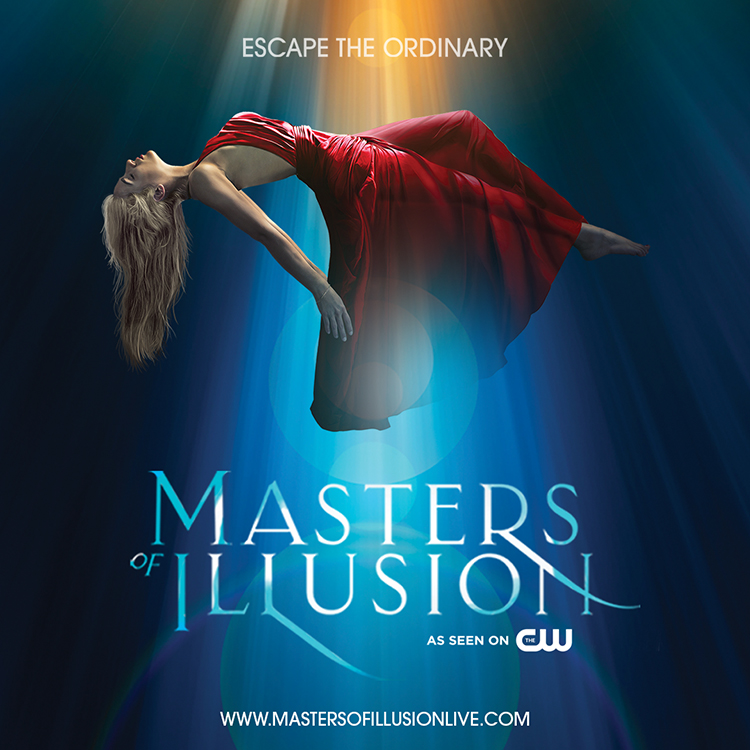 Masters of Illusion