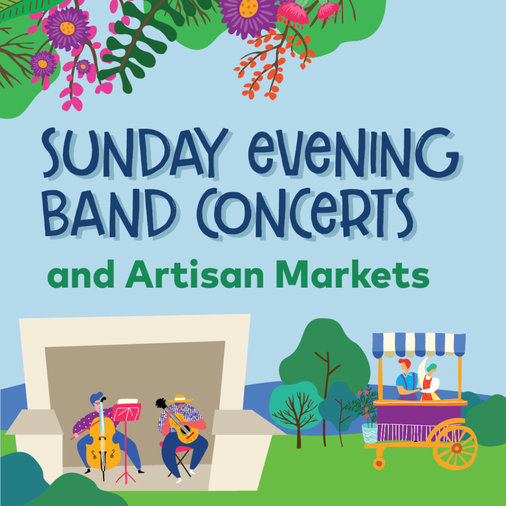 Sunday Evening Band Concert Series