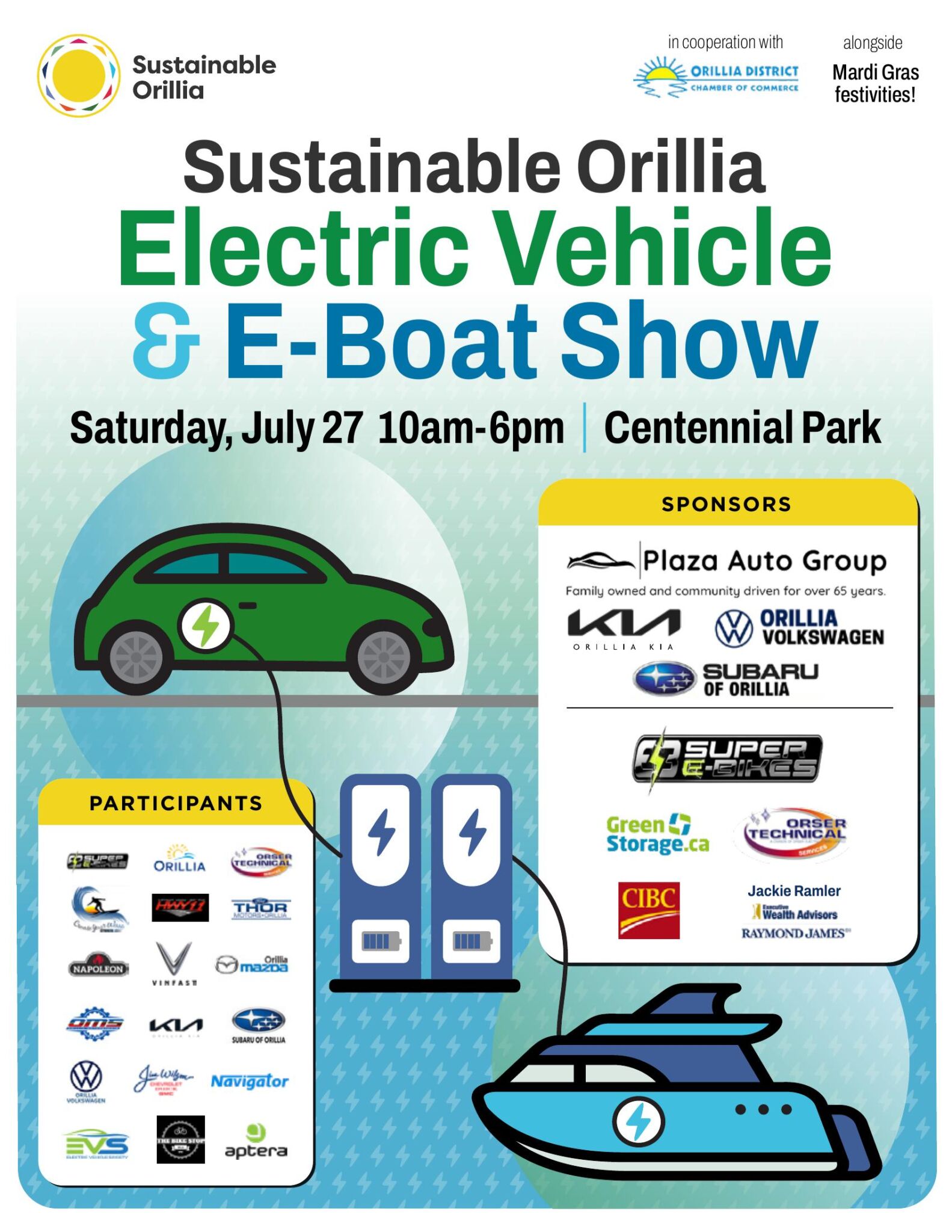 EV Boat Show