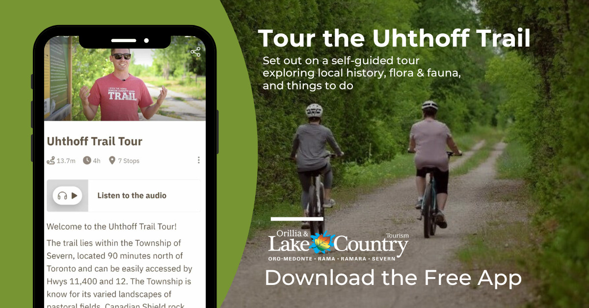 Uhthoff Trail App