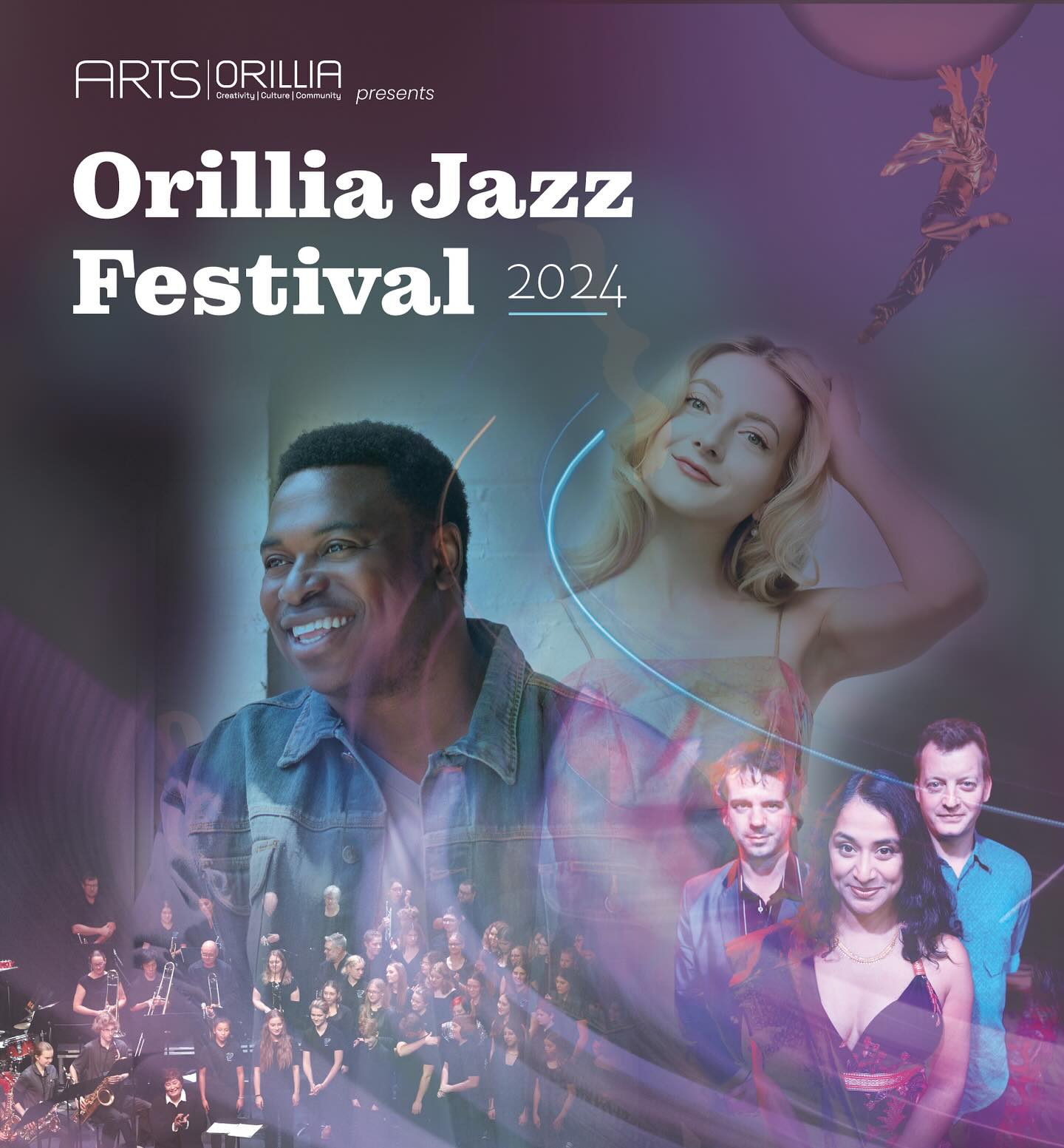 Arts Orillia Jazz