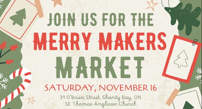 Merry Makers Market