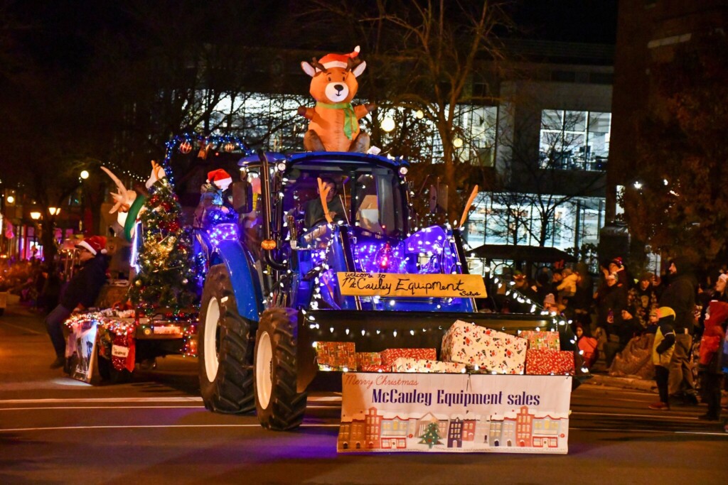 Santa Claus Parade