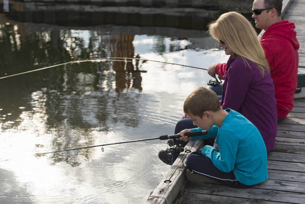 Ontario Fishing Getaways