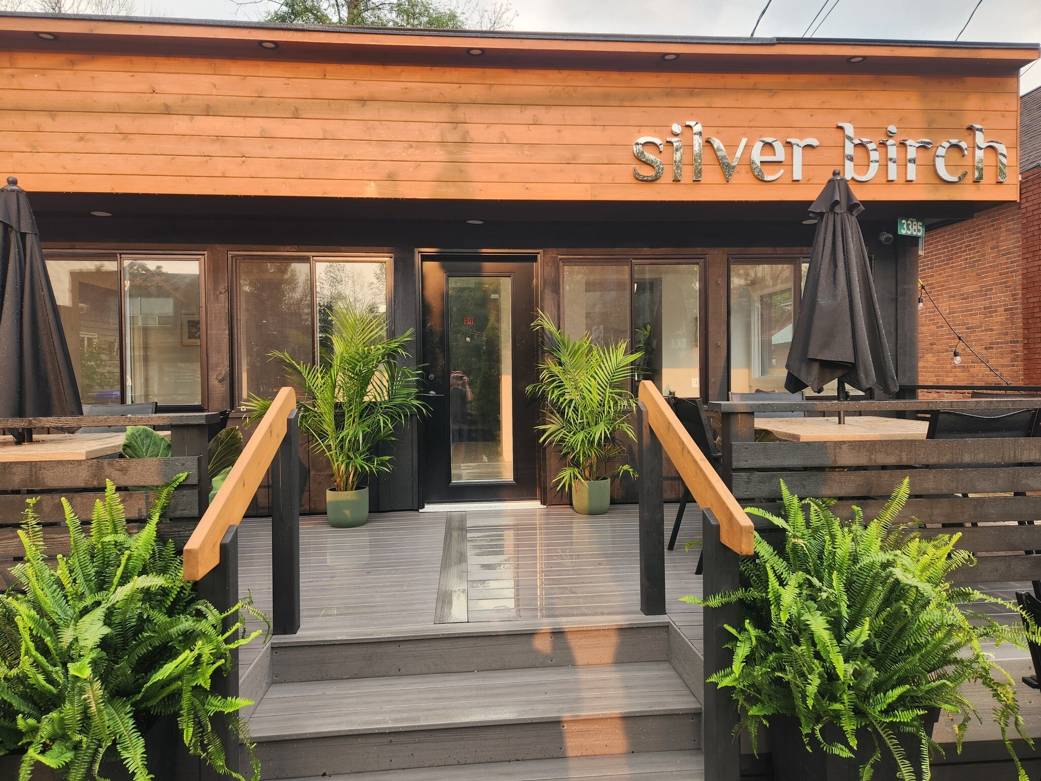 Silver Birch Restaurant