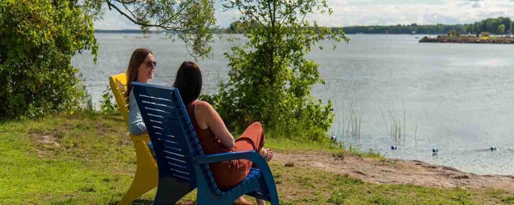 Severn Township, quaint country life at its best