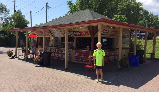 FRENCH’S FOOD STAND