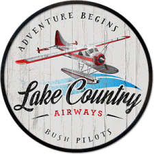 LAKE COUNTRY AIRWAYS