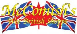 McCOMISH’S WEE BRITISH SHOPPE