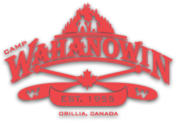 CAMP WAHANOWIN