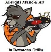 ALLEYCATS MUSIC & ART