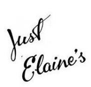 JUST ELAINE’S