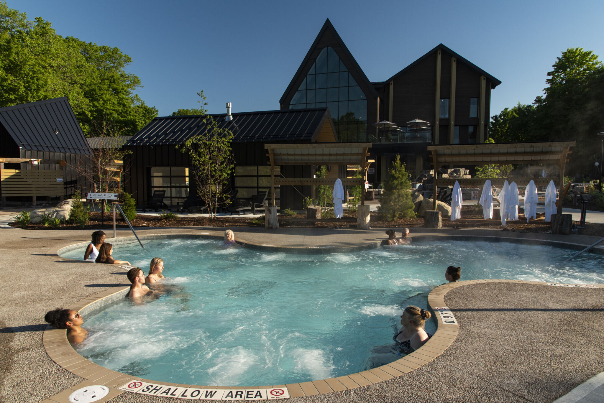 Vetta Nordic Spa