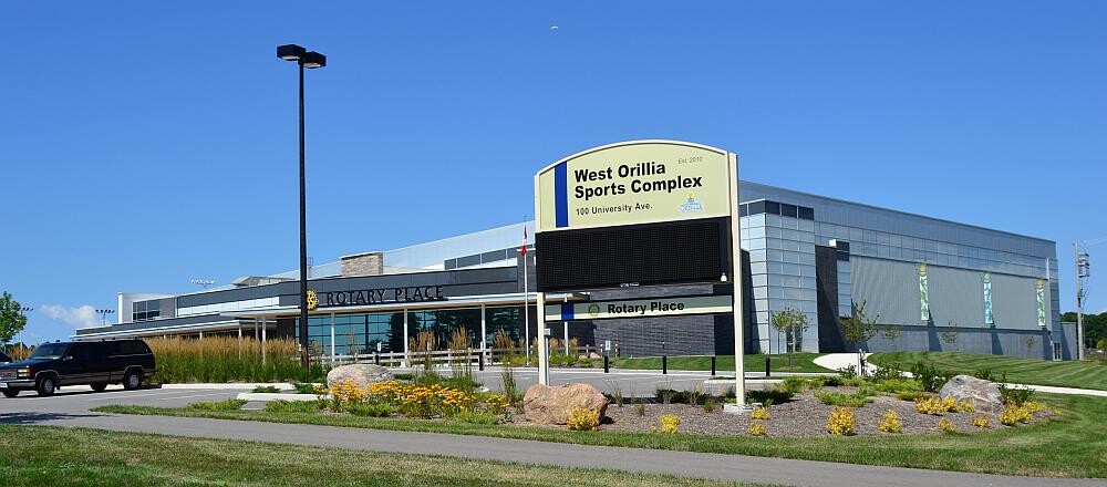 WEST ORILLIA SPORTS COMPLEX