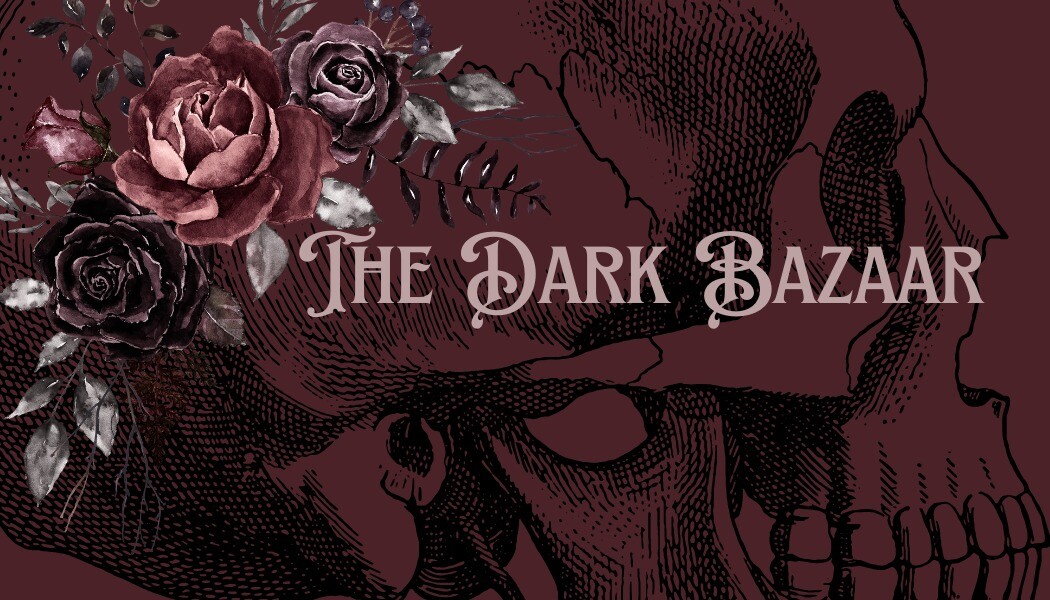 THE DARK BAZAAR